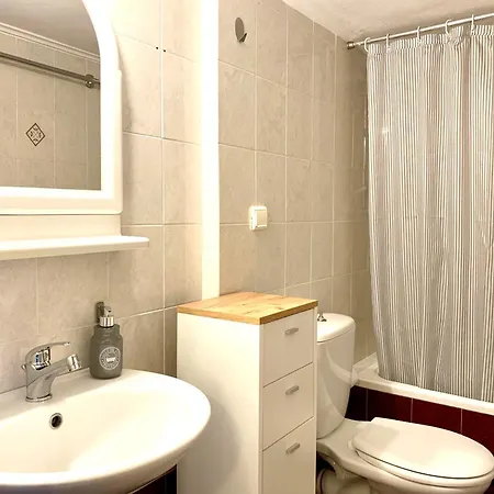 Orfeas Apartment Tripoli Esterno foto