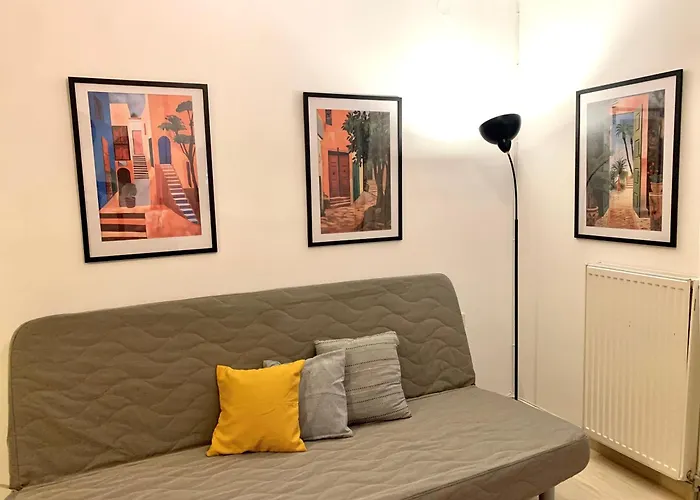 Orfeas Apartment