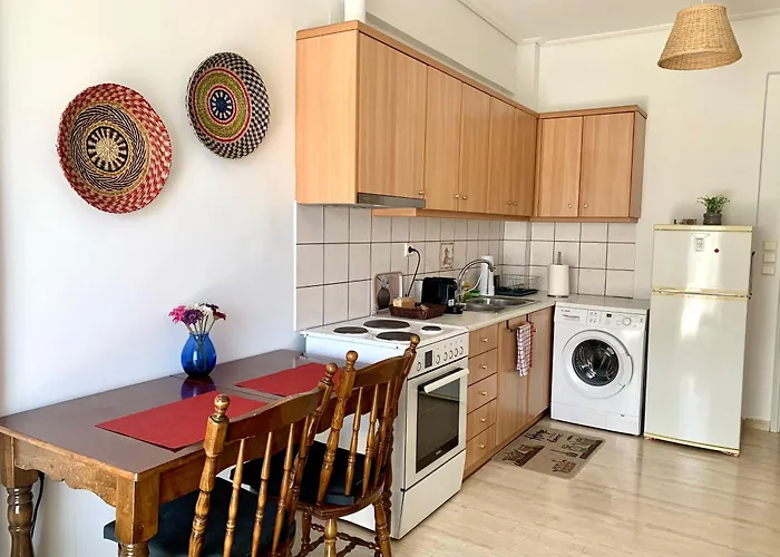 Orfeas Apartment