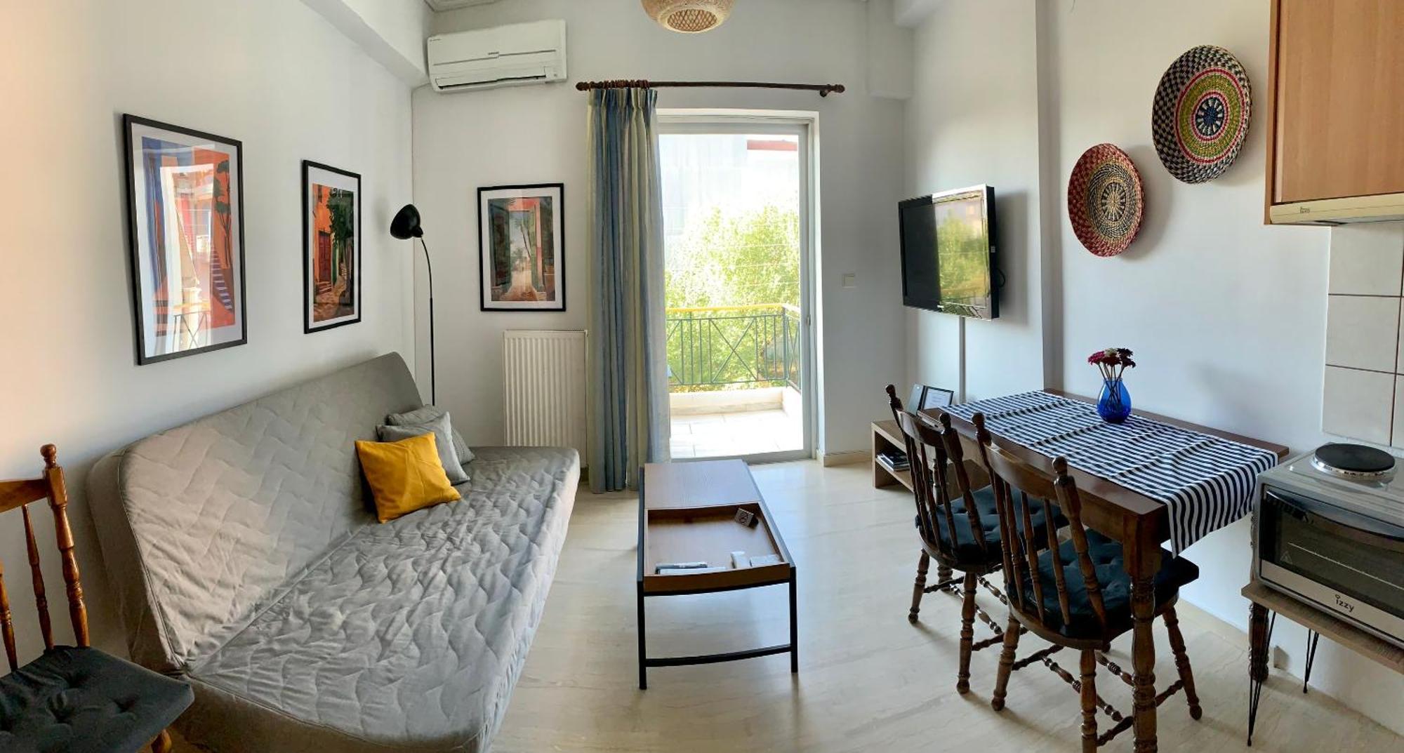 Apartment Orfeas Tripoli