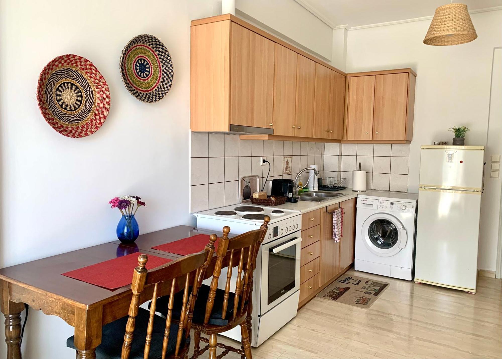 Apartment Orfeas *